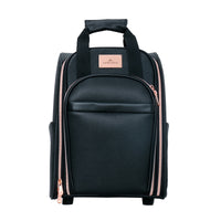 SLAYssentials LUXE 18-Inch Travel Organizer Makeup Case