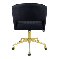 Caitlyn Swivel Vanity Chair