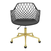 Robin Swivel Vanity Chair