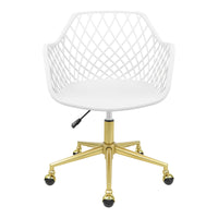Robin Swivel Vanity Chair