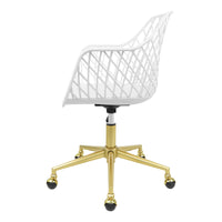 Robin Swivel Vanity Chair