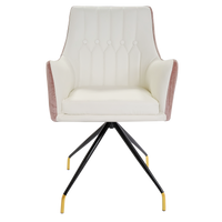 Genesis Modern Vanity Chair