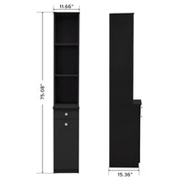 SlayStation® Vanity Storage Cabinet