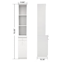 SlayStation® Vanity Storage Cabinet