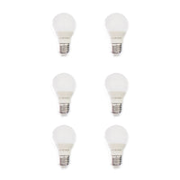 Premiere Frosted LED Globe Bulbs, Dimmable (Cool White, 24v)