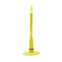 Belle LED Handheld Makeup Mirror With Standing Base