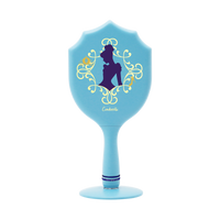 Cinderella LED Handheld Makeup Mirror With Standing Base
