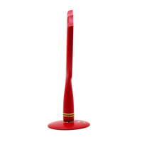 Snow White LED Handheld Makeup Mirror With Standing Base