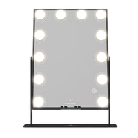 Hollywood XL Tri-Tone LED Makeup Mirror with Bluetooth