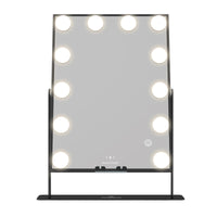 Hollywood XL Tri-Tone LED Makeup Mirror with Bluetooth