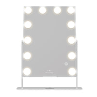 Hollywood XL Tri-Tone LED Makeup Mirror with Bluetooth
