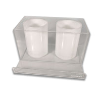 Hair Caddy Acrylic Organizer