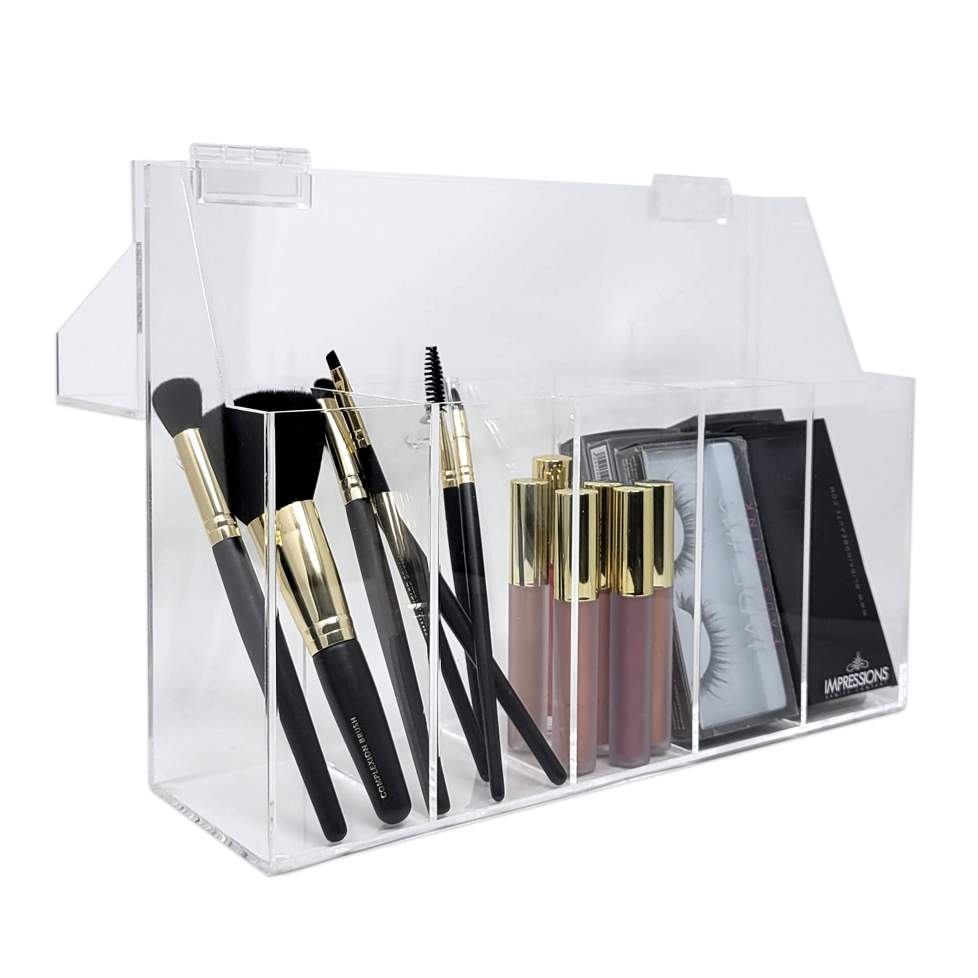 How I Organize My Makeup In My Vanity - The Fancy Things