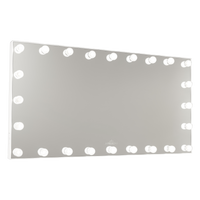 Hollywood Glow® Panorama Extra Wide Vanity Mirror