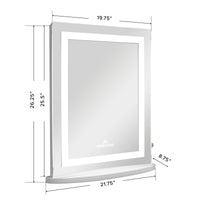 Opulence Vanity Mirror