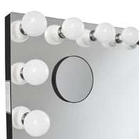 Hollywood Premiere Pro Max Vanity Mirror with Bluetooth