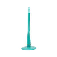 Jasmine LED Handheld Makeup Mirror With Standing Base