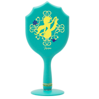 Jasmine LED Handheld Makeup Mirror With Standing Base