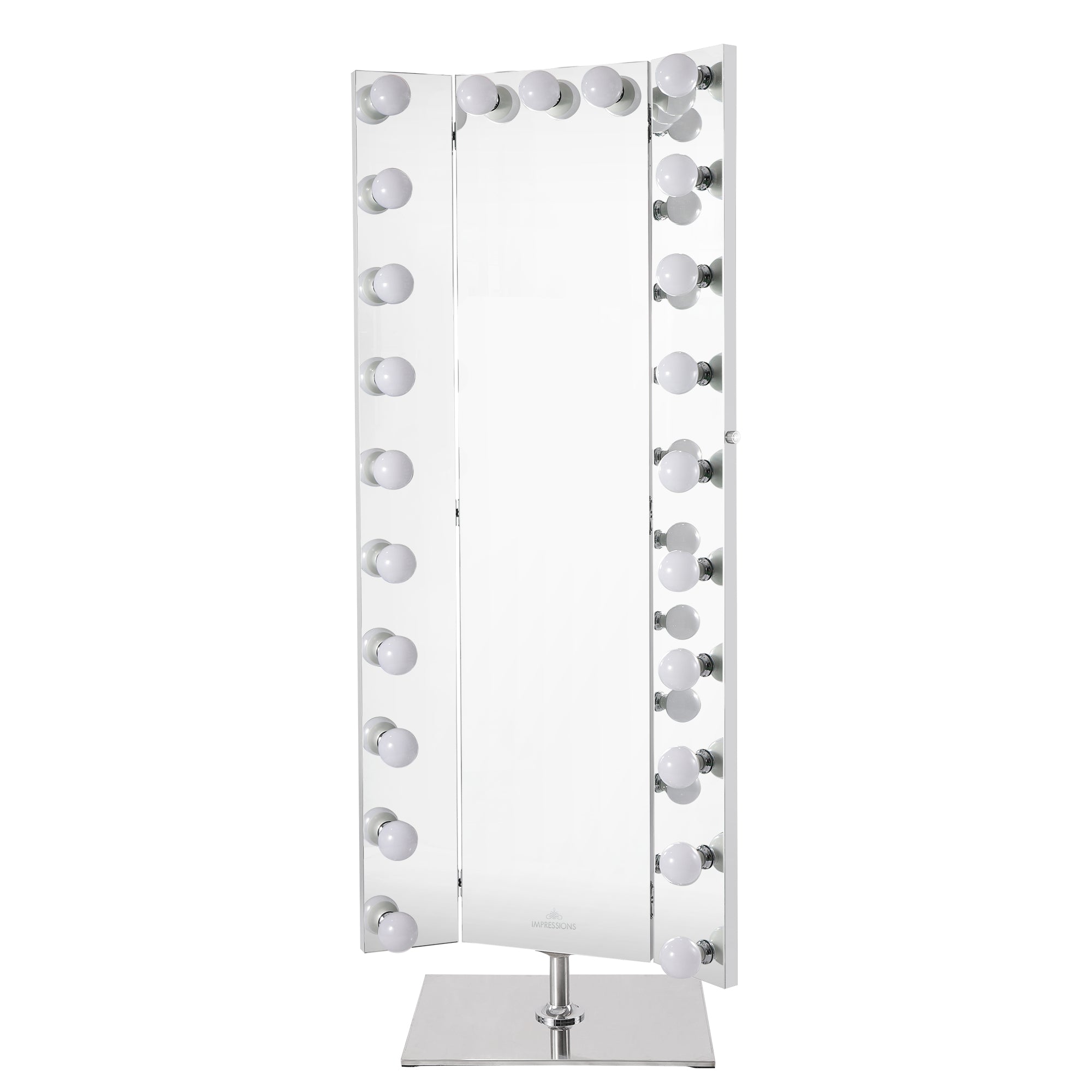 Trifecta Full Length Vanity Mirror Impressions Vanity Co.