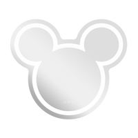 Mickey Mouse LED Wall Mirror