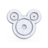 Mickey Mouse LED Wall Mirror