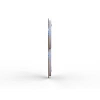 Mickey Mouse LED Wall Mirror