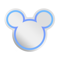 Mickey Mouse LED Wall Mirror