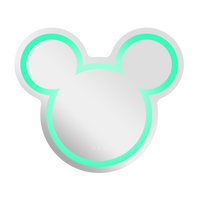 Mickey Mouse LED Wall Mirror