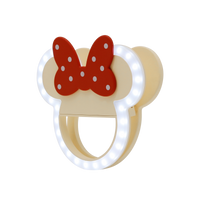 Minnie Mouse GlowMe® LED Beauty Ring Light