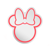 Minnie Mouse LED Wall Mirror