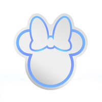 Minnie Mouse LED Wall Mirror