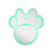 Minnie Mouse LED Wall Mirror
