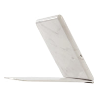 Touch Pad 2.0 Rechargeable LED Makeup Mirror with Flip Cover