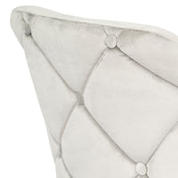 Pearl Tufted Vanity Chair