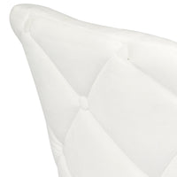 Pearl Tufted Vanity Chair