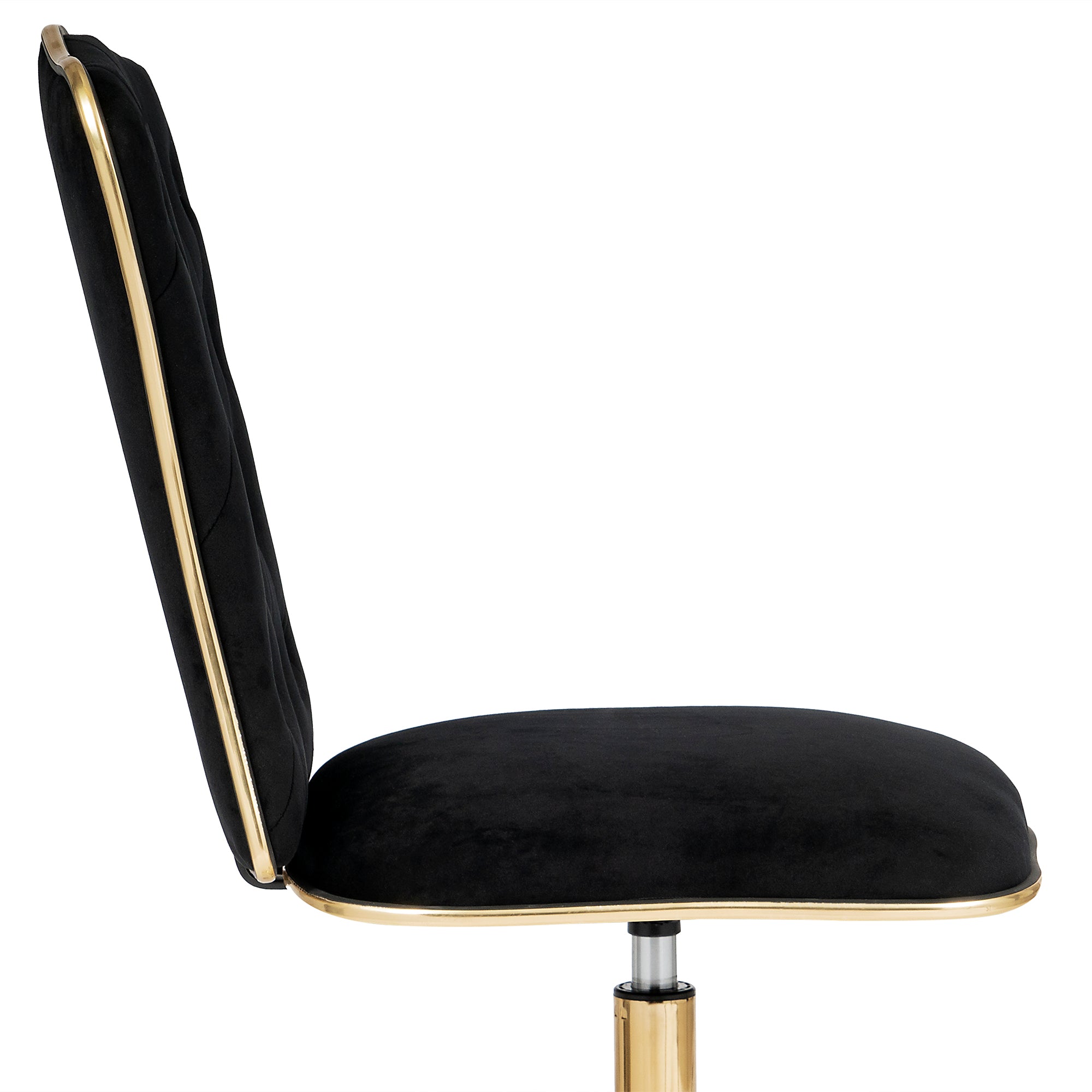 Elise Tufted Vanity Chair Impressions Vanity Co.