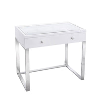 SlayStation® Scarlett Vanity Table + Vanity Mirror Bundle