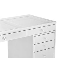 SlayStation® Pro Premium Vanity Table with Drawers