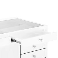 SlayStation® Pro Premium Vanity Table with Drawers