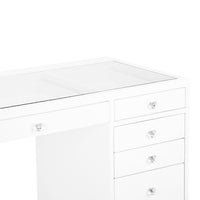 SlayStation® Plus Premium Vanity Table with Drawers