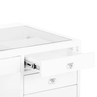 SlayStation® Plus Premium Vanity Table with Drawers