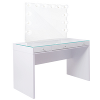 SlayStation® Plus 2.0 Table + Vanity Mirror Bundle