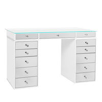 SlayStation 2.0 Mirrored Tabletop + 5 Drawer Units Bundle