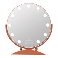 Hollywood Sunset Tri-Tone LED Makeup Mirror