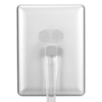 Touch Pro LED Makeup Mirror with Bluetooth Audio+Speakerphone & USB Charger