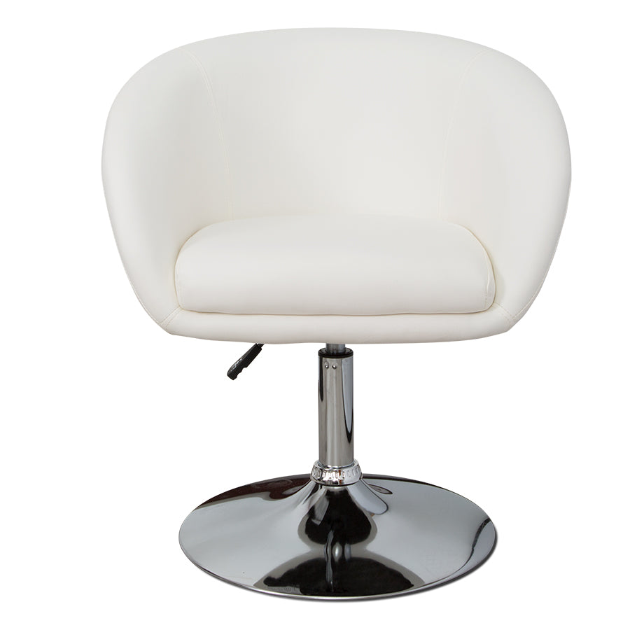 Valerie Adjustable Vanity Chair – Impressions Vanity Co.