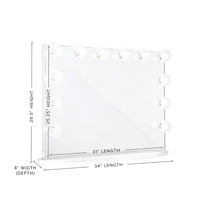 Hollywood Glow® Plus Vanity Mirror