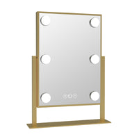 Hollywood Tri-Tone Makeup Mirror