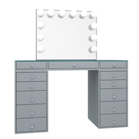 SlayStation® Plus 2.0 Tabletop + Vanity Mirror + 5 Drawer Units Bundle