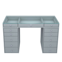 SlayStation® Plus 2.0 Tabletop + Vanity Mirror + 5 Drawer Units Bundle